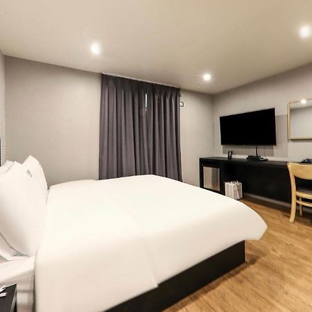 Hotel Laon Tongyeong Esterno foto