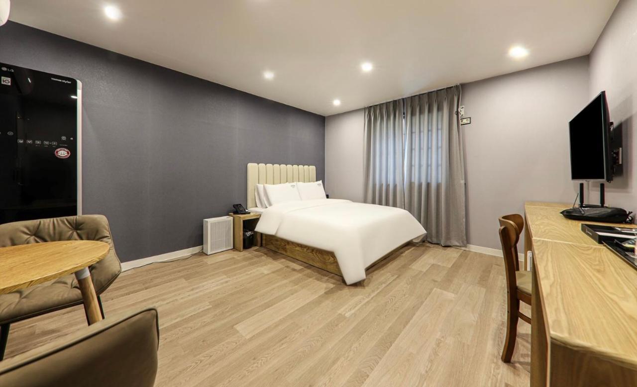 Hotel Laon Tongyeong Esterno foto