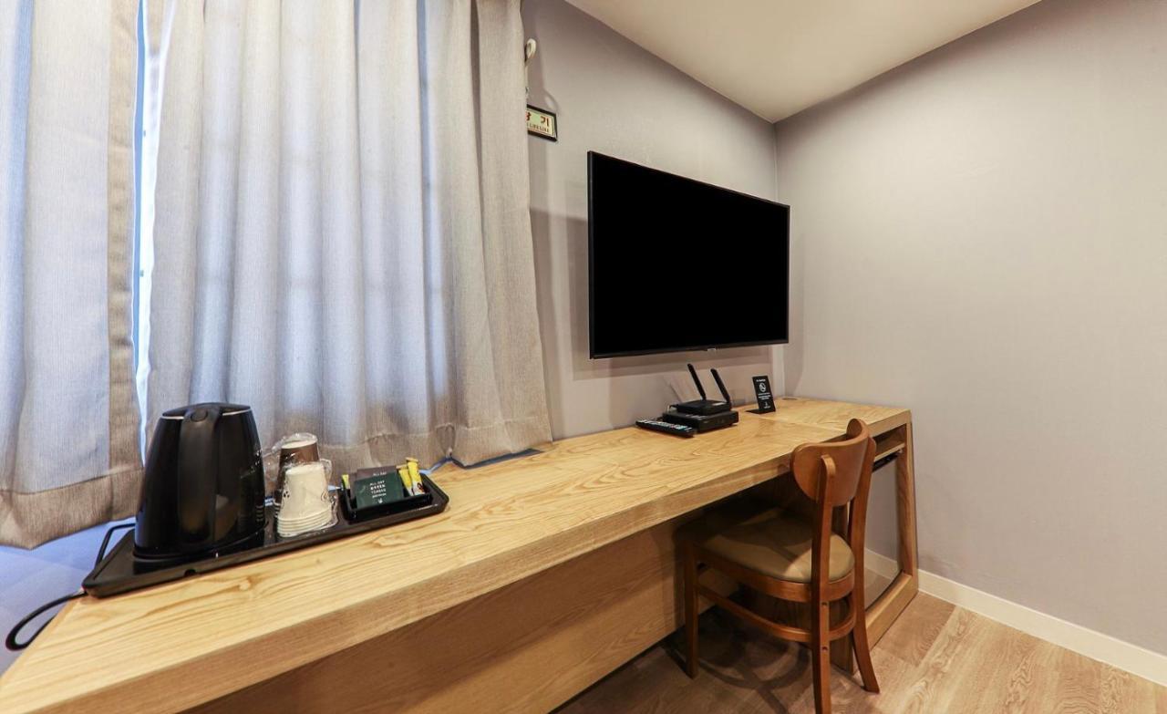 Hotel Laon Tongyeong Esterno foto