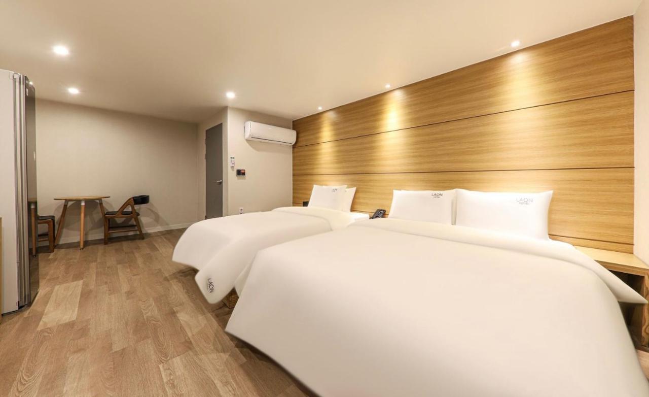 Hotel Laon Tongyeong Esterno foto