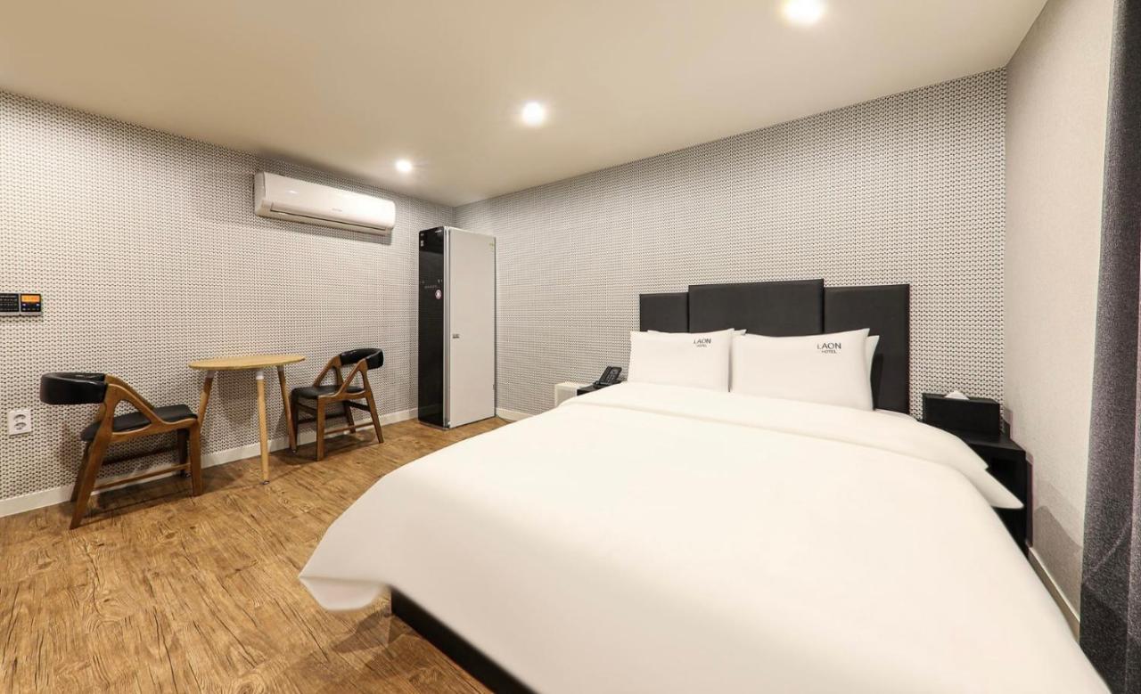 Hotel Laon Tongyeong Esterno foto