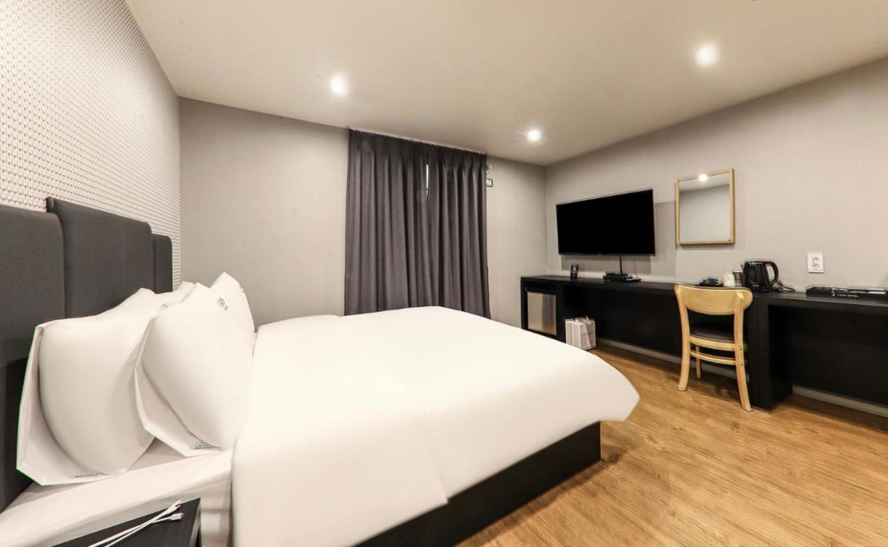 Hotel Laon Tongyeong Esterno foto
