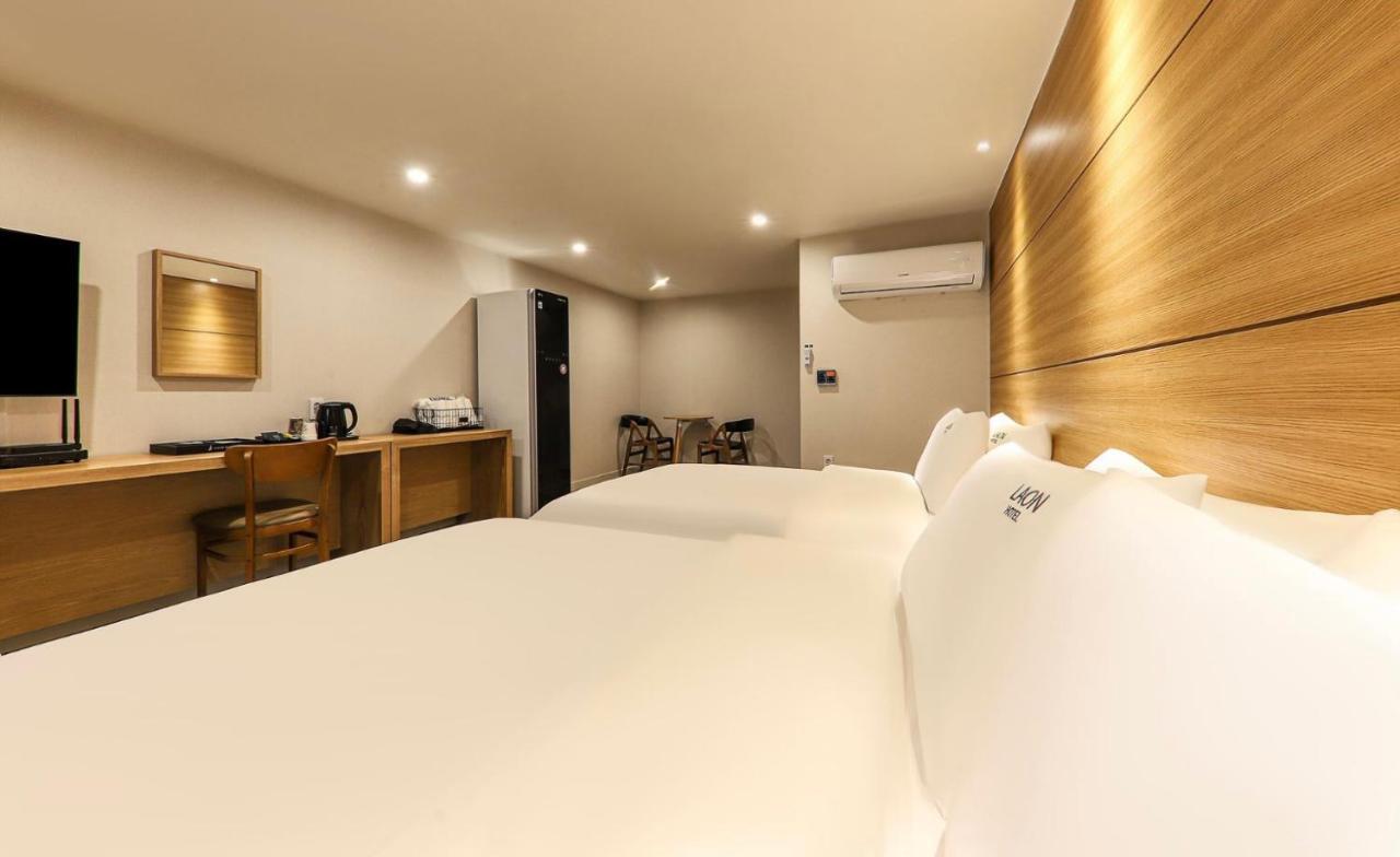 Hotel Laon Tongyeong Esterno foto