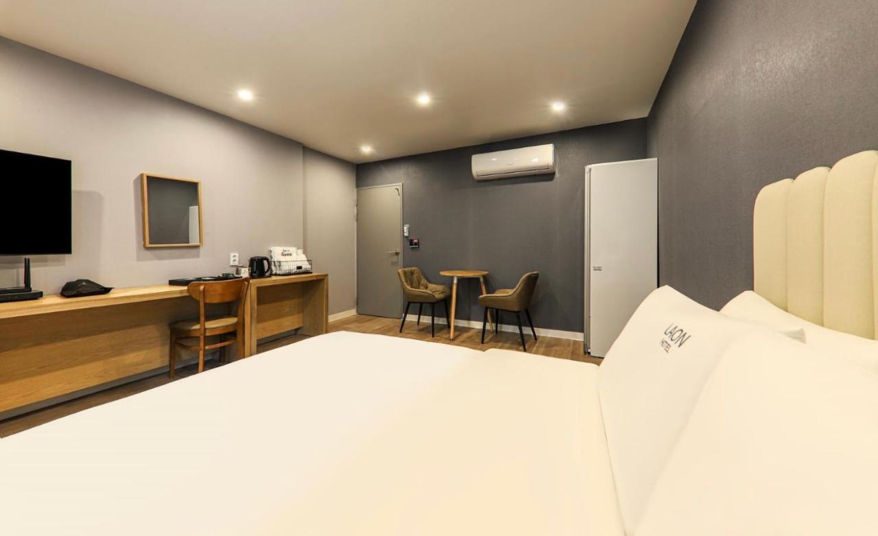 Hotel Laon Tongyeong Esterno foto