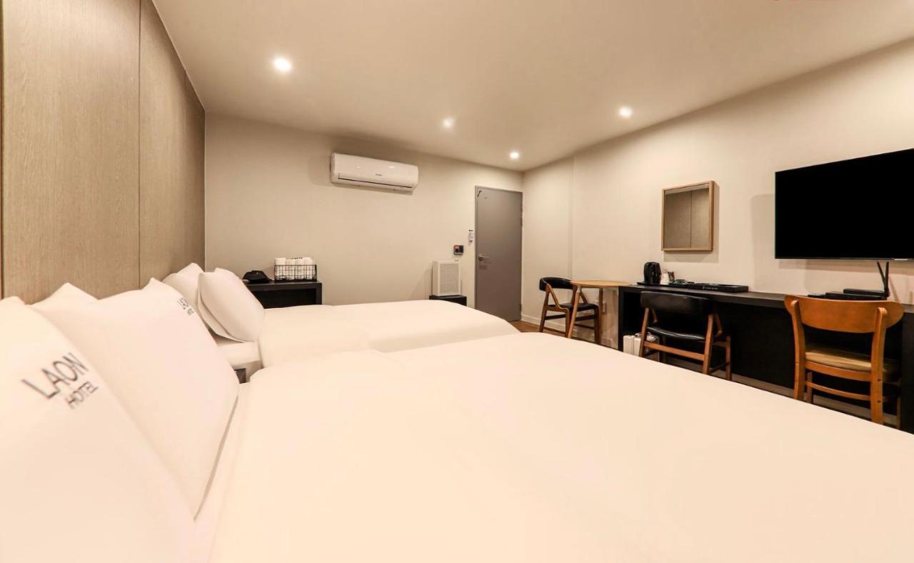 Hotel Laon Tongyeong Esterno foto