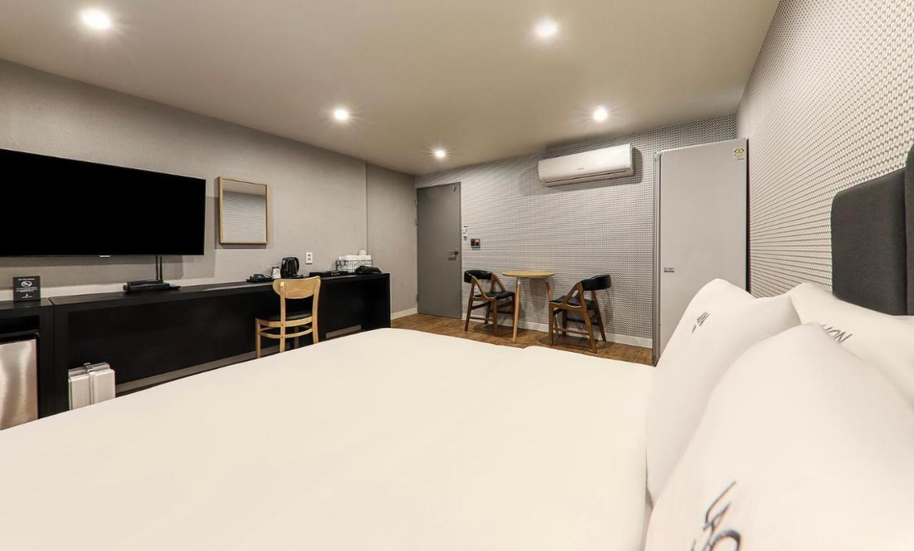 Hotel Laon Tongyeong Esterno foto
